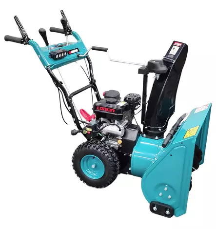 Lumilinko 6hp lumilinko - Polttomoottorilumilingot - 6438168113890 - 2