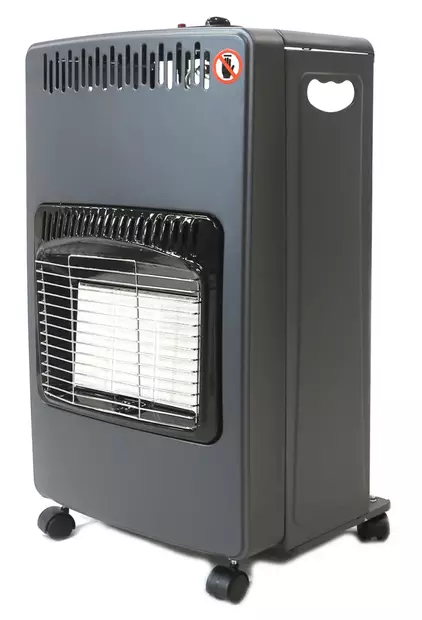 Kaasulla toimiva infrapunalämmitin. - Rakennuslämmittimet ja lämpöpuhaltimet - 6438168112022 - 1