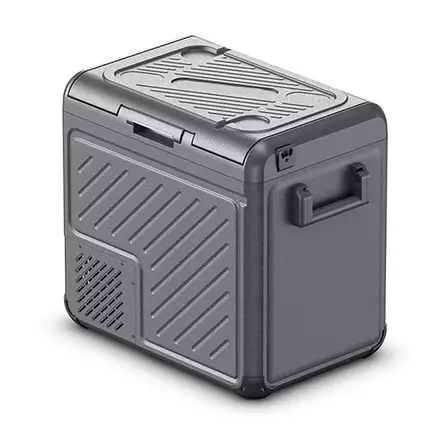 Matkajääkaappipakastin kompressorilla 60 L Heavy Duty, Nordland - Matkajääkaapit ja kylmälaukut - 6438168117423 - 1