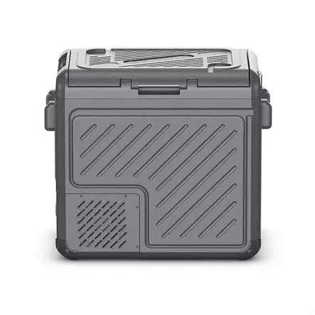 Matkajääkaappipakastin kompressorilla 60 L Heavy Duty, Nordland - Matkajääkaapit ja kylmälaukut - 6438168117423 - 2