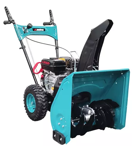 Itsevetävä lumilinko loncin moottorilla. - Polttomoottorilumilingot - 6438168113883 - 1