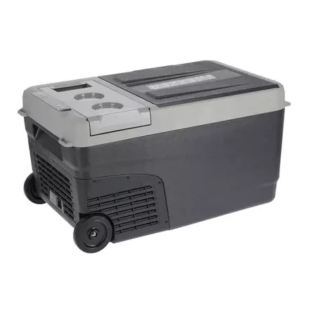 Frezzer Camping MAK 25L 18V 12/24V 230V matkajääkaappipakastin - Matkajääkaapit ja kylmälaukut - 6438014334257 - 2