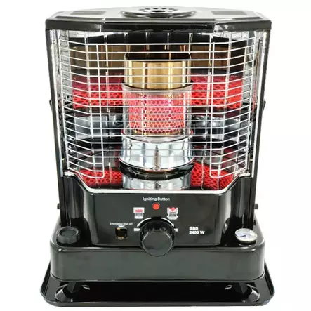 Lämmitin valopetrooli lamppuöljy lisälämmitin - Rakennuslämmittimet ja lämpöpuhaltimet - 6438168116549 - 1