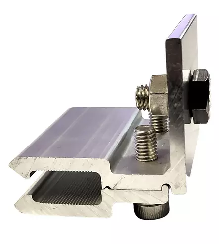 Aurinkopaneelin kattokiinnike - Aurinkopaneelit - 6438168112831 - 2