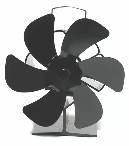 kaminapuhallin 6 lapainen kaminapuhallin - Tulisijatarvikkeet - 6438168112121 - 2