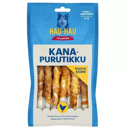 KANAPURUTIKKU 100G - Koiranruoat ja herkut - 6430056881041 - 1