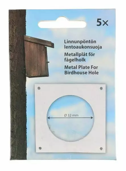 LINNUNP=C3=96NT=C3=96N LENTOAUKONSUOJA - Linnunpöntöt - 6430063680002 - 2