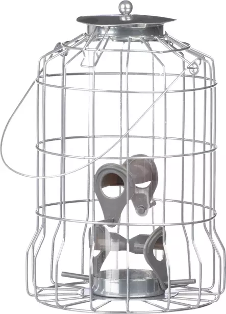 Sy=C3=B6tin linnuille metallilanka. - Lintulaudat ja ruokinta-automaatit - 6410413219922 - 1