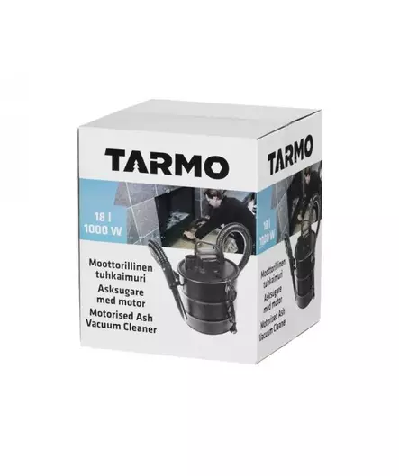 tuhkaimuri - Teollisuusimurit ja imuritarvikkeet - 6410412246172 - 2