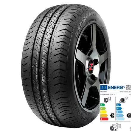 135/80-13 LINGLONG KES=C3=84RENGAS - Tilausrenkaat kesä - 1491T54333 - 2