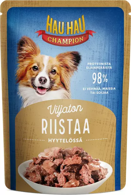 ANNOSATERIA RIISTAA HYYTELÖSSÄ 85G - Koiranruoat ja herkut - 6430069586773 - 1