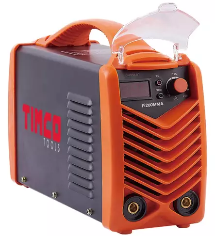 Hitsausinvertteri FI200MMA Timco - Puikkohitsauskoneet - 6438014186863 - 1