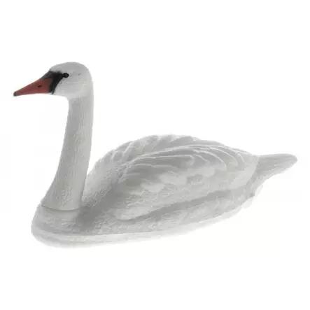 Kelluva joutsen toimii tunnelmaa luovana koristeena esimerkiksi kes=C3=
=A4m=C3=B6kin laiturin vieress=C3=A4, lammella tai rannalla. - Pihapatsaat ja veistokset - 6410412606723 - 3