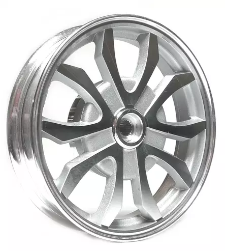 Senioriskootteri takavanne - Senioriskootterit - 832003 - 1