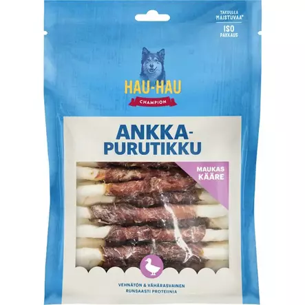 ANKKAPURUTIKKU 13 CM 45 KPL 400G - Koiranruoat ja herkut - 6430056881034 - 1