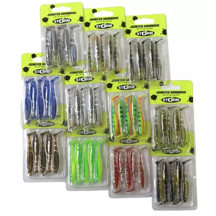 Storm jigi setti - Jigit ja jigipäät - 835954 - 2