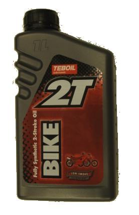 2T Bike 1 l - Moottoriöljyt - 6415790351524 - 1