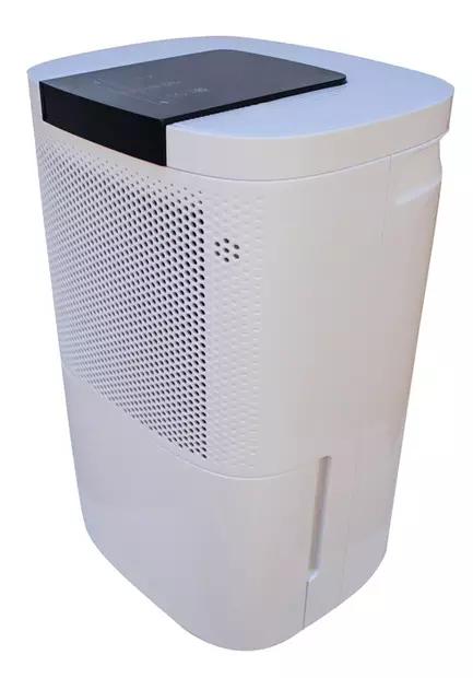 Ilmankuivain 10 L digitaalinen - Tuulettimet - 6438140234315 - 2