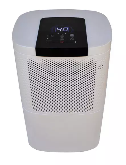 Ilmankuivain 10 L digitaalinen - Tuulettimet - 6438140234315 - 1