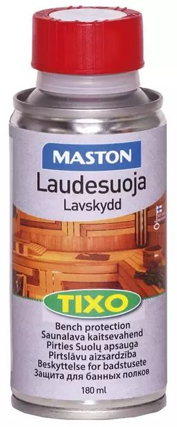 LAUDESUOJA 180ML MASTON - Puuöljyt ja puunsuoja-aineet - 6412496021805 - 1