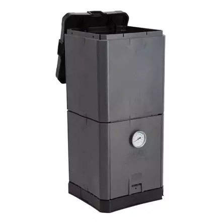 Aerobin lämpökompostori 200 harmaa - Kompostorit - 6297000383606 - 1