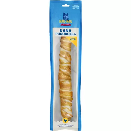 HHC KANAPURURULLA 38X4CM 175G - Koiranruoat ja herkut - 6430056886626 - 1