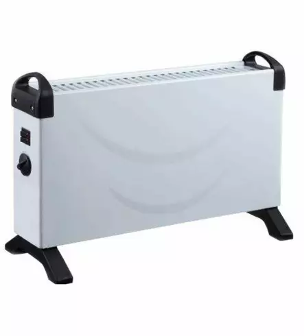 Läpivirtauslämmitin 2000W - Rakennuslämmittimet ja lämpöpuhaltimet - 6438168099477 - 1