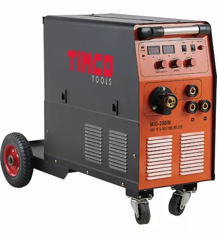 MIG hitsauskone Timco iT315MIG - MIG- hitsauskoneet - 6438014186917 - 1
