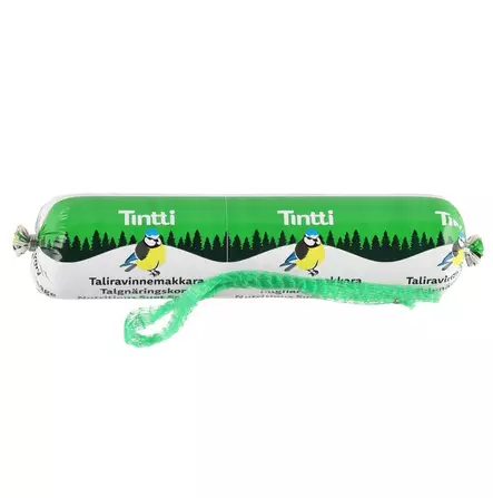 talviravinnemakkara ruokintaverkolla lintujen ruokinta - Lintujen talviruokinta, siemenet & talit - 6410412139627 - 1