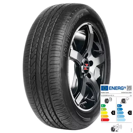 KES=C3=84RENGAS 215/60R16 BearPaw Harmonic - Tilausrenkaat kesä - 6438431012868 - 2