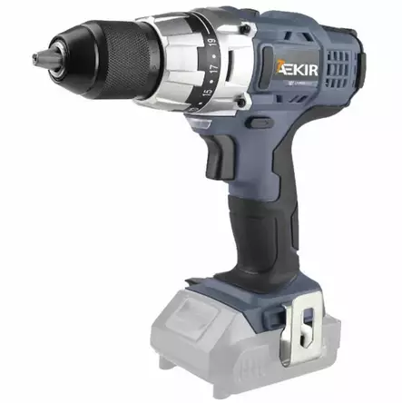 AKKUPORAKONE 18V Aekir Runko - Akkuporakoneet - 6430066806898 - 1