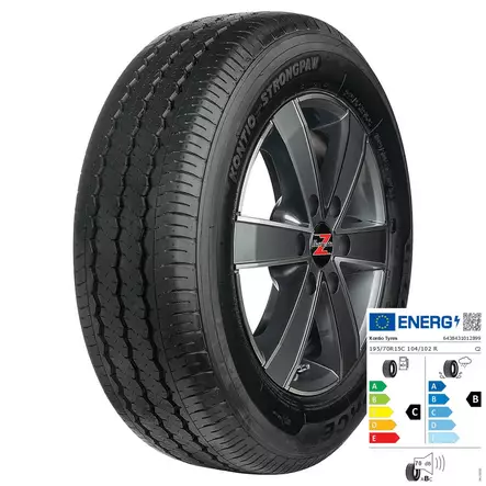 195/70R15C KONTIO KES=C3=84RENGAS - Tilausrenkaat kesä - 6438431012899 - 2