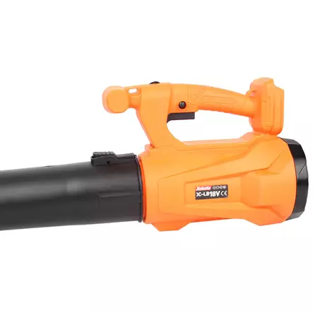 robota dc-lb18v akkulehtipuhallin 18v runko - Akkulehtipuhaltimet - 6438212130149 - 2
