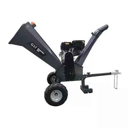 Tehokas oksasilppuri polttomoottorilla. - Polttomoottori oksasilppurit - 6438014398419 - 1